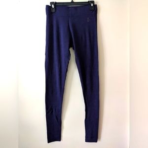 Smartwool purple leggings